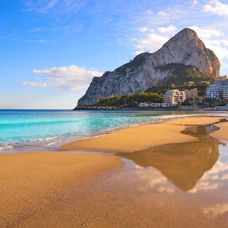 Home Sea&Dreams Beach Calpe Exterior foto